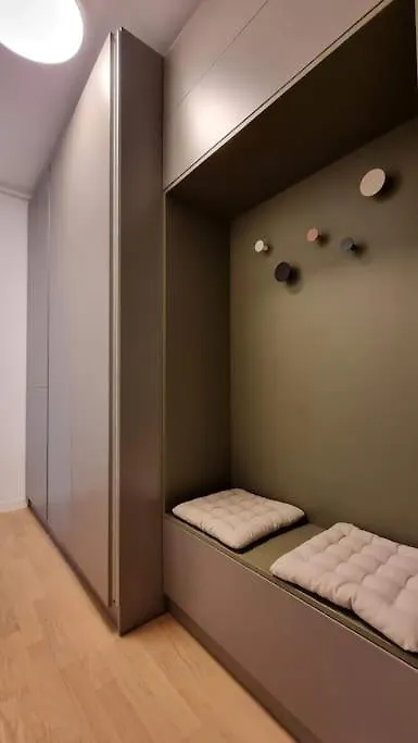 Urban Studio - Central Condominium Bukarest