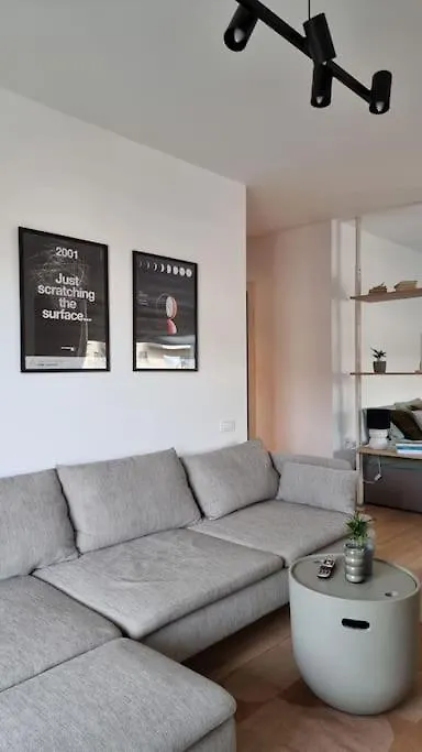 Urban Studio - Central Condominium Bukarest