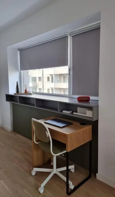Urban Studio - Central Condominium Bukarest Apartman