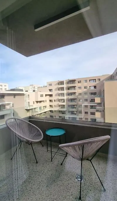 Apartman Urban Studio - Central Condominium Bukarest Románia