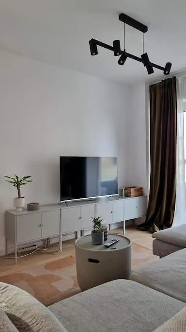 Urban Studio - Central Condominium Bukarest Románia