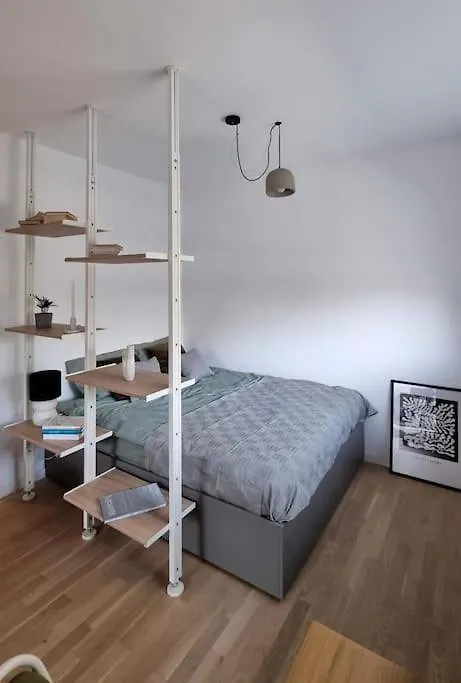 Urban Studio - Central Condominium Bukarest Románia
