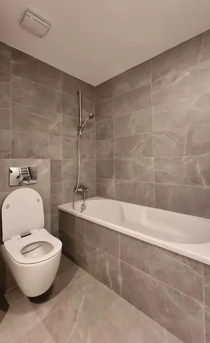 Urban Studio - Central Condominium Bukarest Apartman