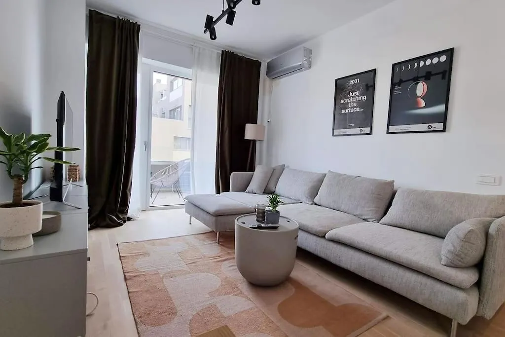 Urban Studio - Central Condominium Bukarest